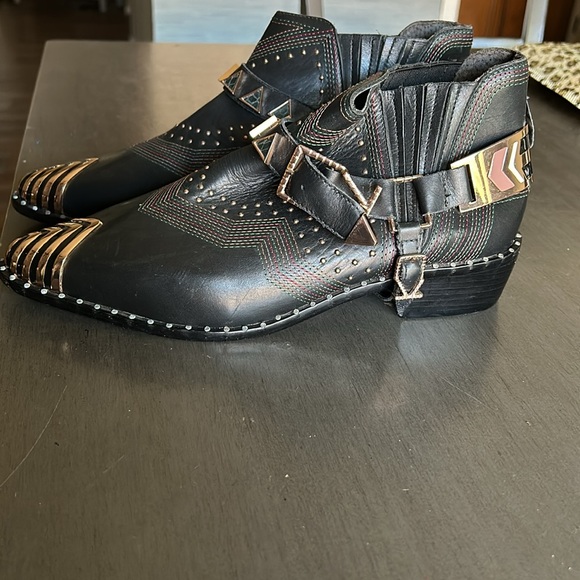 Ivy Kirzhner Santa Fe boots - Picture 2 of 5